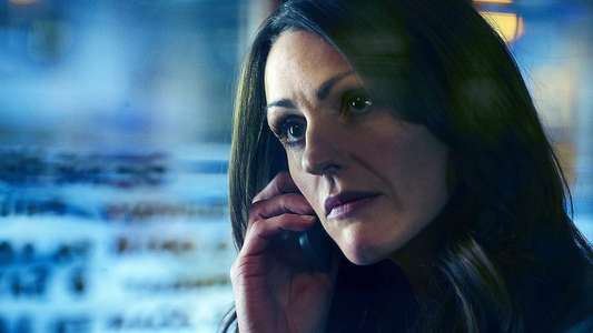 Scott & Bailey - Backdrop