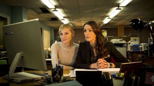 Scott & Bailey - Backdrop