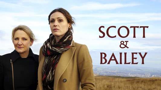 Scott & Bailey - Backdrop