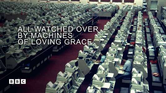 All Watched Over by Machines of Loving Grace - Backdrops