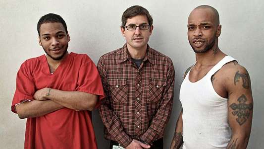 Louis Theroux: Miami Mega-Jail - Backdrops
