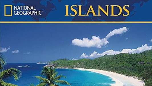 Islands - Backdrop