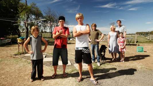 Angry Boys - Backdrops