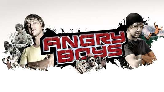 Angry Boys - Backdrops