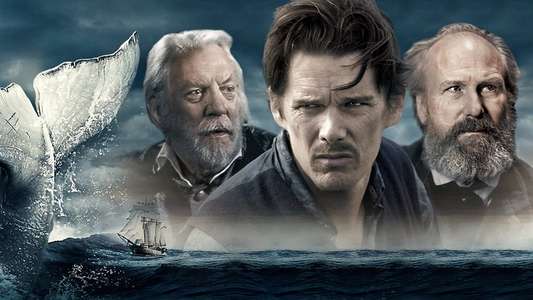 Moby Dick - Backdrop