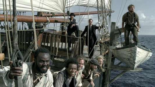 Moby Dick - Backdrop