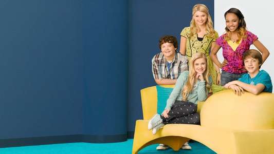 A.N.T. Farm - Backdrops