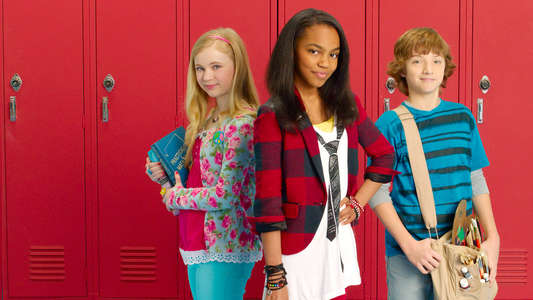 A.N.T. Farm - Backdrops