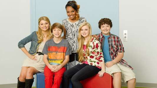 A.N.T. Farm - Backdrops