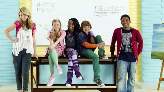 A.N.T. Farm - Backdrops