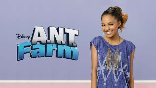 A.N.T. Farm - Backdrops