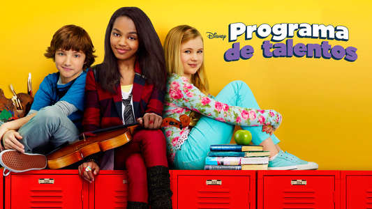 A.N.T. Farm - Backdrops