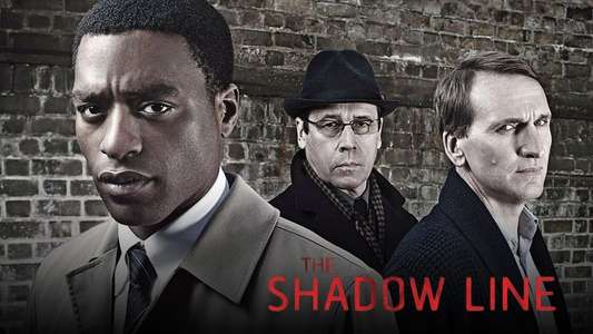 The Shadow Line - Backdrop