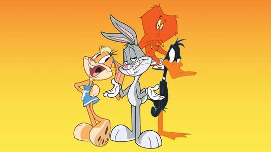 The Looney Tunes Show - Backdrops