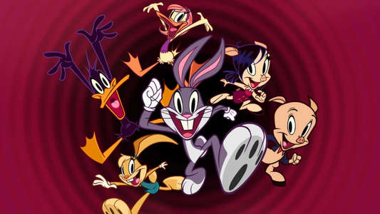 The Looney Tunes Show - Backdrops