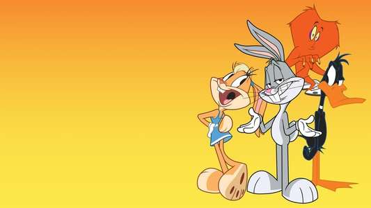 The Looney Tunes Show - Backdrops