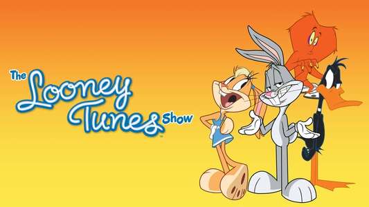 The Looney Tunes Show - Backdrops