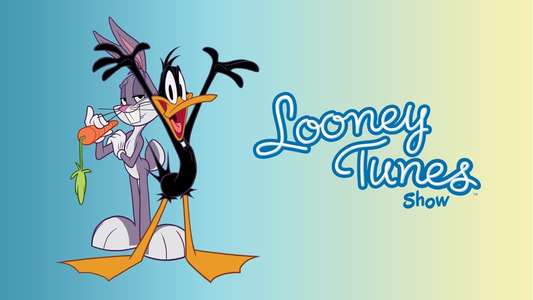 The Looney Tunes Show - Backdrops