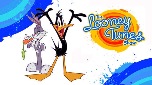 The Looney Tunes Show - Backdrops