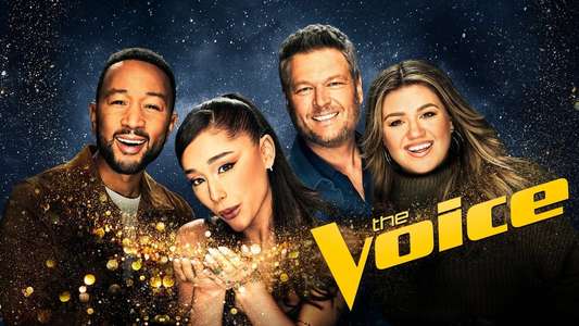 The Voice - Backdrops