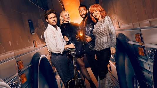 The Voice - Backdrops