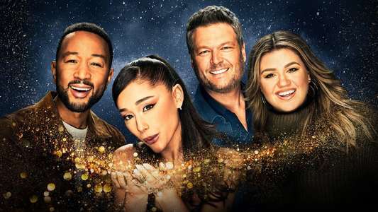 The Voice - Backdrops