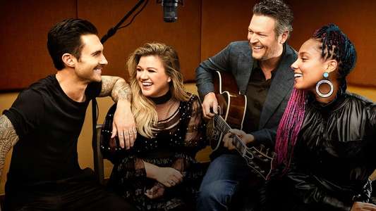 The Voice - Backdrops