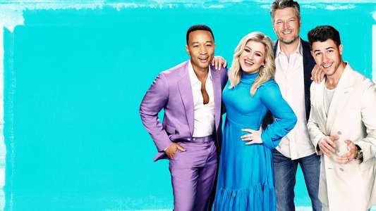 The Voice - Backdrops