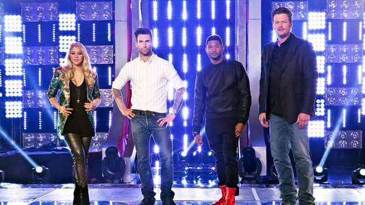 The Voice - Backdrops
