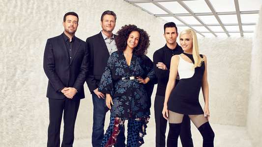 The Voice - Backdrops
