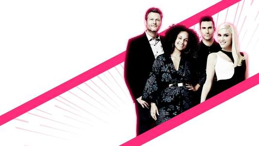 The Voice - Backdrops