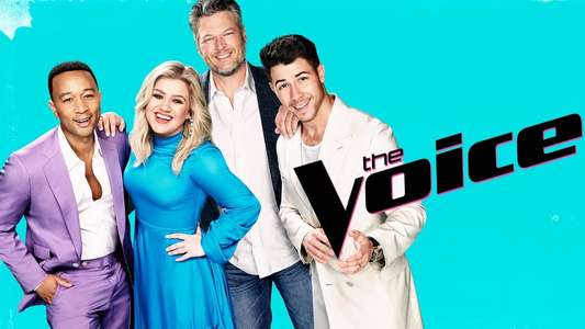 The Voice - Backdrops