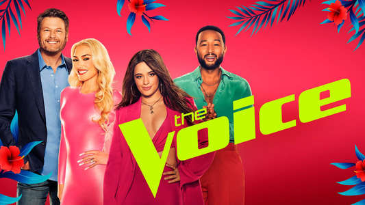The Voice - Backdrops