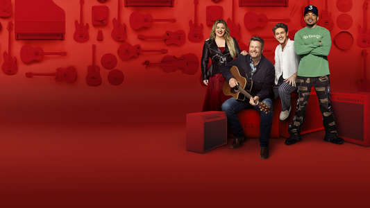 The Voice - Backdrops