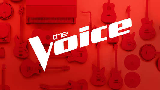 The Voice - Backdrops