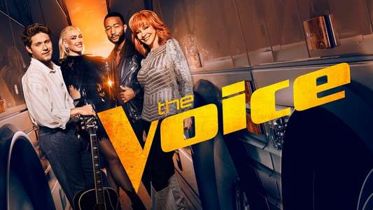 The Voice - Backdrops