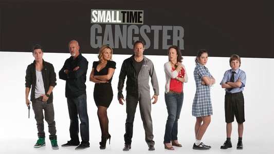 Small Time Gangster - Backdrop