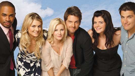 Happy Endings - Backdrops
