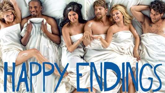 Happy Endings - Backdrops