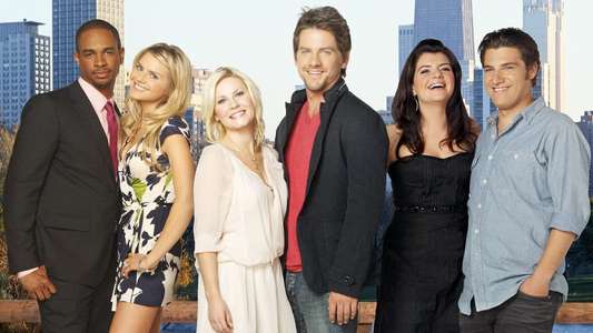 Happy Endings - Backdrops