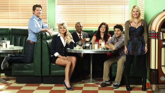 Happy Endings - Backdrops