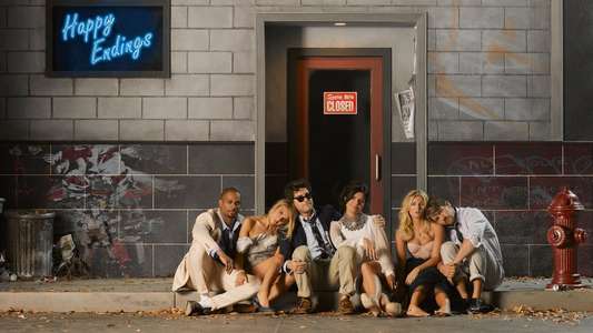 Happy Endings - Backdrops