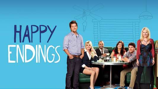 Happy Endings - Backdrops