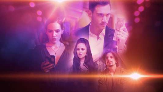 The Club - Backdrops