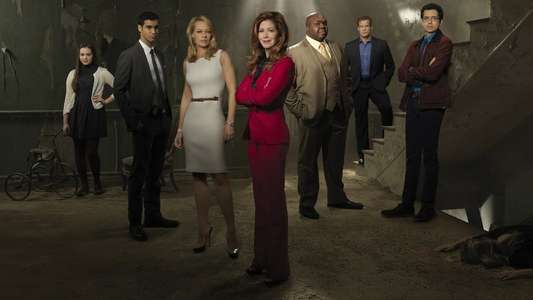 Body of Proof - Backdrops