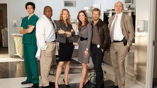 Body of Proof - Backdrops
