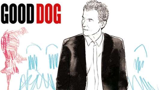 Good Dog - Backdrop