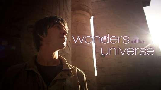 Wonders of the Universe - Backdrops