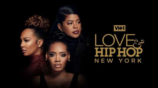 Love & Hip Hop - Backdrops