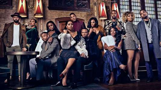 Love & Hip Hop - Backdrops